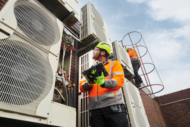 HVAC Maintenance Plan in Warren Park, IN